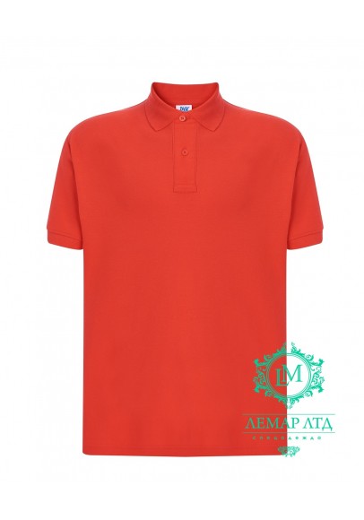 Футболка поло чоловіча JHK POLO REGULAR MAN